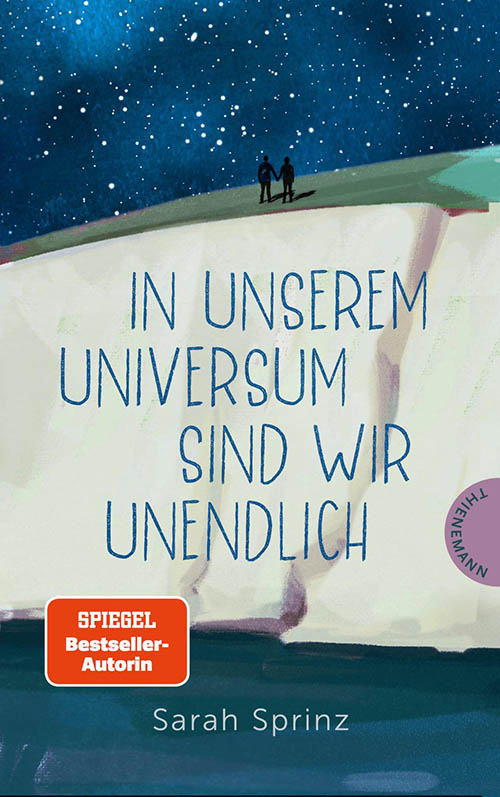 Sarah Sprinz - In unserem Universum sind wir unendlich